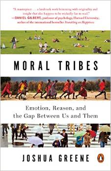 Continuing Conversation... Joshua Greene on Moral Tribes, Moral Dilemmas, and Utilitarianism